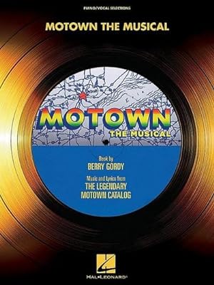 Bild des Verkufers fr Motown: The Musical zum Verkauf von AHA-BUCH GmbH
