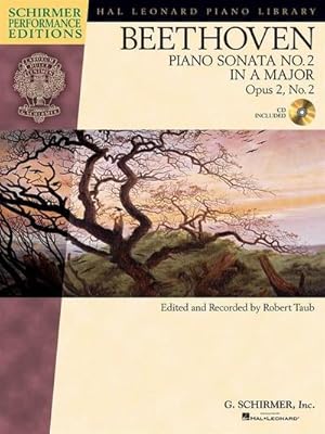 Immagine del venditore per Beethoven: Sonata No. 2 in a Major, Opus 2, No. 2 venduto da Smartbuy