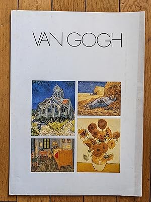 2 reproductions Van Gogh