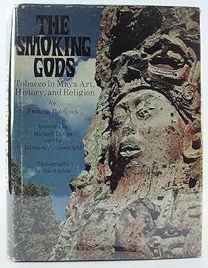 Imagen del vendedor de Smoking Gods: Tobacco in Maya Art, History, and Religion a la venta por Flamingo Books