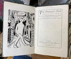 Bild des Verk�ufers f�r The Prioress's Tale : Adapted from Chaucer zum Verkauf von Foster Books - Stephen Foster - ABA, ILAB, & PBFA