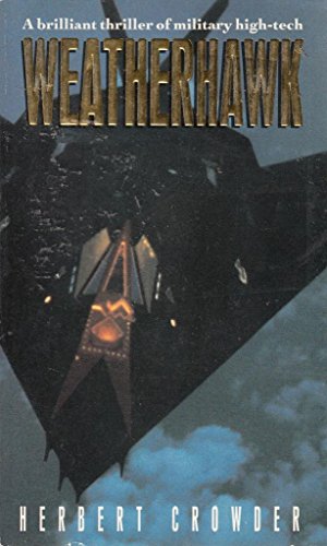 Seller image for Weatherhawk for sale by WeBuyBooks