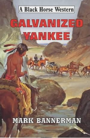 Bild des Verkufers fr Galvanized Yankee (Black Horse Western) zum Verkauf von WeBuyBooks