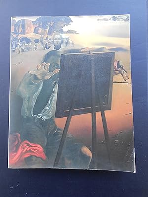 Bild des Verkufers fr SALVADOR DALI 1904-1989. Staatsgalerie Stuttgart 13. Mai bis 23. Juli 1989 / Kunsthaus Zrich 18. August bis 22. Oktober 1989. zum Verkauf von J. R. Young