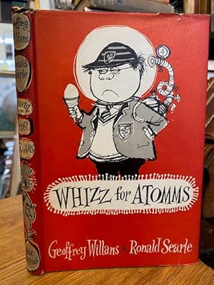 Bild des Verkufers fr Whizz for Atomms: A Guide to Survival in the 20th Century for Felow Pupils, Their Doting Maters, Pompous Paters and Any Others Who are Interested zum Verkauf von Foster Books - Stephen Foster - ABA, ILAB, & PBFA