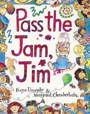 Seller image for Pass The Jam, Jim (Red Fox Picture Books) for sale by WeBuyBooks