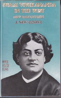 Seller image for Swami Vivekananda in the West--New Discoveries, Vol. 6: A New Gospel, Part Two for sale by Never Too Many Books