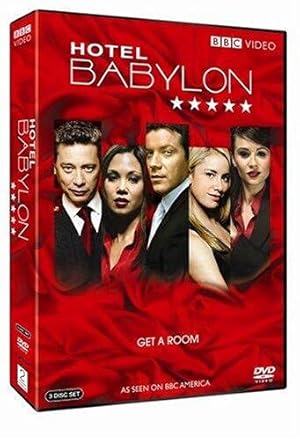 Seller image for HOTEL BABYLON SAISON 1 for sale by WeBuyBooks