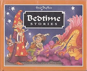 Seller image for Bedtime Stories: The Adventures of the Toy Ship, The Magic Sweetshop, Whiskers and the Wizard. for sale by WeBuyBooks