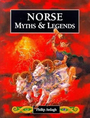 Seller image for MYTHS & LEGENDS NORSE (Myths & Legends from Around the World) for sale by WeBuyBooks