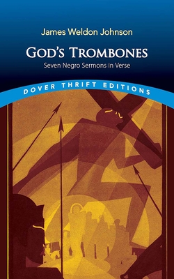 Imagen del vendedor de God's Trombones: Seven Negro Sermons in Verse (Paperback or Softback) a la venta por BargainBookStores