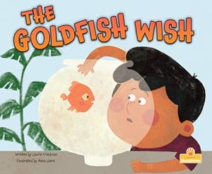 Immagine del venditore per The Goldfish Wish (Paperback or Softback) venduto da BargainBookStores