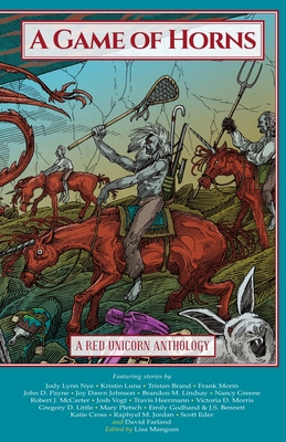 Bild des Verkufers fr A Game of Horns: A Red Unicorn Anthology (Paperback or Softback) zum Verkauf von BargainBookStores