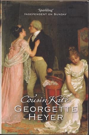 Seller image for Cousin Kate for sale by Caerwen Books