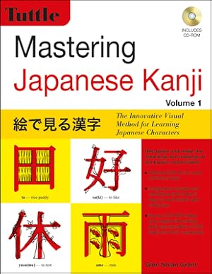 Seller image for Mastering Japanese Kanji: The Innovative Visual Method for Learning Japanese Characters (Paperback or Softback) for sale by BargainBookStores