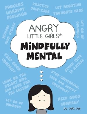 Seller image for Angry Little Girls, Mindfully Mental (Hardback or Cased Book) for sale by BargainBookStores