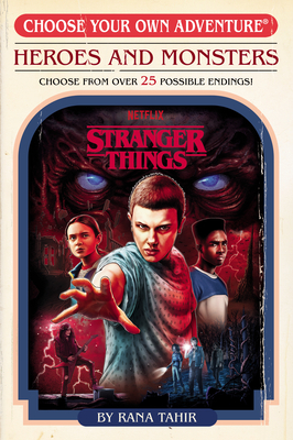 Seller image for Stranger Things: Heroes and Monsters (Choose Your Own Adventure) (Paperback or Softback) for sale by BargainBookStores