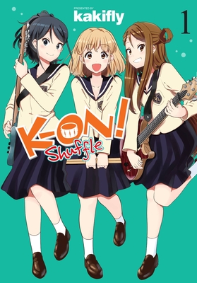 Imagen del vendedor de K-On! Shuffle, Vol. 1 (Paperback or Softback) a la venta por BargainBookStores