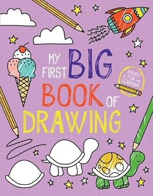 Bild des Verkufers fr My First Big Book of Drawing zum Verkauf von Smartbuy