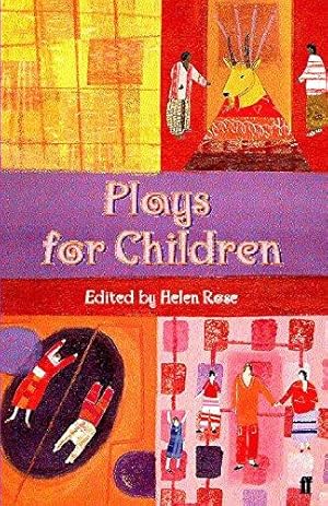 Image du vendeur pour Plays for Children mis en vente par WeBuyBooks
