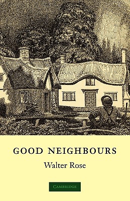 Imagen del vendedor de Good Neighbours (Paperback or Softback) a la venta por BargainBookStores