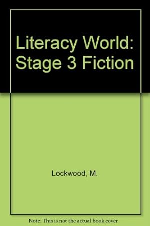 Bild des Verkufers fr Literacy World Stage 3 Fiction: Literacy Skills Big Book B zum Verkauf von WeBuyBooks