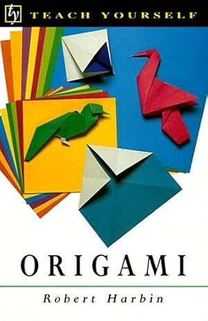 Image du vendeur pour Origami (Teach Yourself) mis en vente par WeBuyBooks