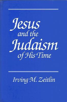 Seller image for Jesus and the Judaism of His Time (Paperback or Softback) for sale by BargainBookStores