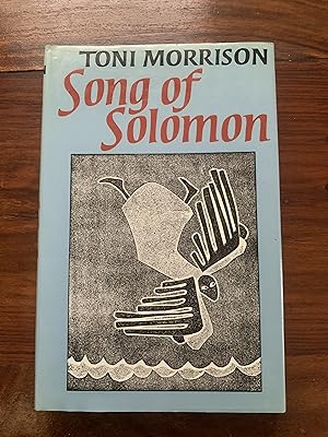 Seller image for Song of Solomon for sale by Mungobooks