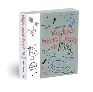 Bild des Verkufers fr The Unbelievable Top Secret Diary of Pig zum Verkauf von WeBuyBooks