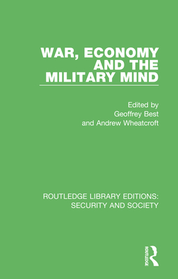 Seller image for War, Economy and the Military Mind (Paperback or Softback) for sale by BargainBookStores