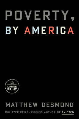 Imagen del vendedor de Poverty, by America (Paperback or Softback) a la venta por BargainBookStores