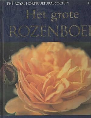 Immagine del venditore per Het grote rozenboek venduto da Bij tij en ontij ...