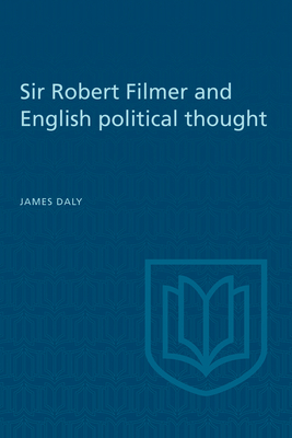 Bild des Verkufers fr Sir Robert Filmer and English Political Thought (Paperback or Softback) zum Verkauf von BargainBookStores