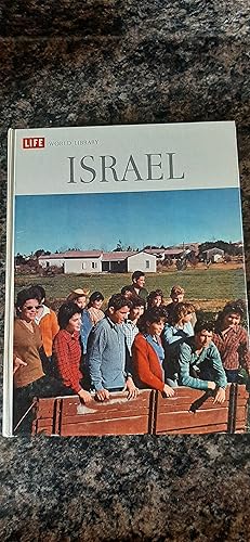 Seller image for Life World Library ISRAEL for sale by Darby Jones