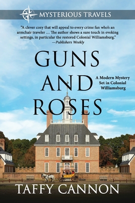 Bild des Verkufers fr Guns and Roses: A Modern Mystery Set in Colonial Williamsburg (Paperback or Softback) zum Verkauf von BargainBookStores