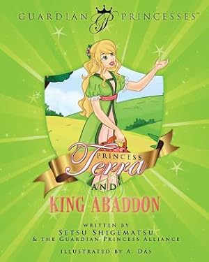 Seller image for Princess Terra & King Abaddon (Paperback or Softback) for sale by BargainBookStores