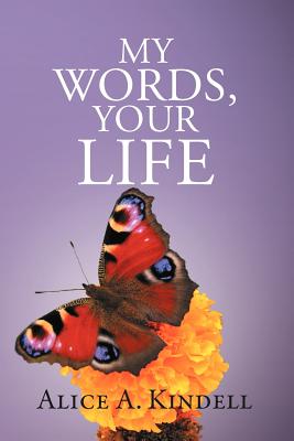 Bild des Verkufers fr My Words, Your Life (Paperback or Softback) zum Verkauf von BargainBookStores