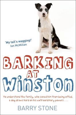 Imagen del vendedor de Barking at Winston (Paperback or Softback) a la venta por BargainBookStores