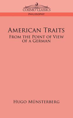 Seller image for American Traits: From the Point of View of a German (Paperback or Softback) for sale by BargainBookStores