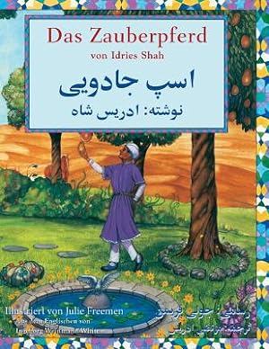 Seller image for Das Zauberpferd: Zweisprachige Ausgabe Deutsch-Dari (Paperback or Softback) for sale by BargainBookStores