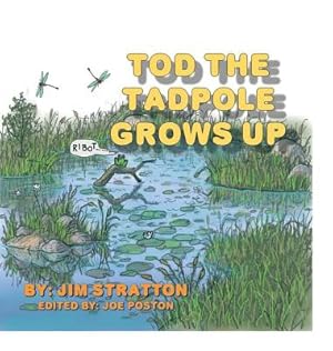 Immagine del venditore per Tod the Tadpole Grows Up (Hardback or Cased Book) venduto da BargainBookStores