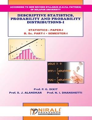 Seller image for Descriptive Statistics, Probability And Probability Distributions - I (Paperback or Softback) for sale by BargainBookStores