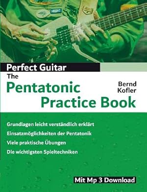 Bild des Verkufers fr Perfect Guitar - The Pentatonic Practice Book (Paperback or Softback) zum Verkauf von BargainBookStores