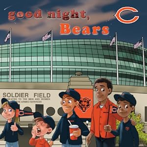 Seller image for Good Night Bears (Board Book) for sale by BargainBookStores