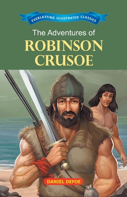 Seller image for The Adventures of Robinson Crusoe (Paperback or Softback) for sale by BargainBookStores