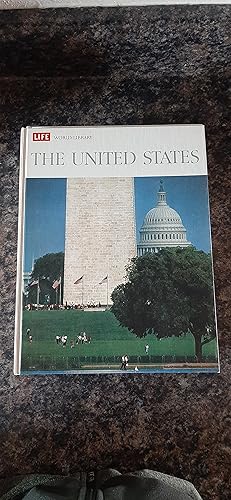 Imagen del vendedor de Life World Library THE UNITED STATES a la venta por Darby Jones