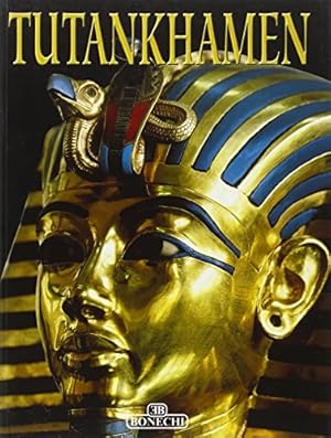 Bild des Verkufers fr Tutankhamen zum Verkauf von WeBuyBooks