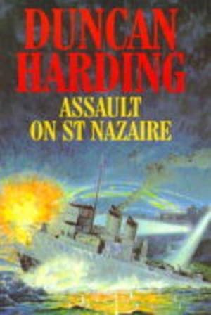Seller image for Assault at St.Nazaire for sale by WeBuyBooks