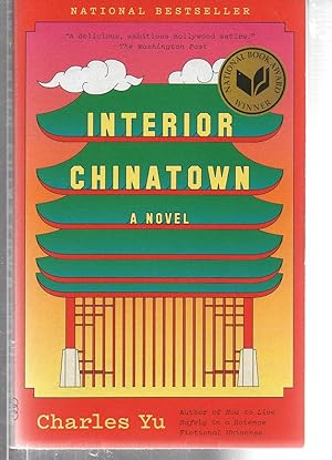 Interior Chinatown: A Novel (Vintage Contemporaries)